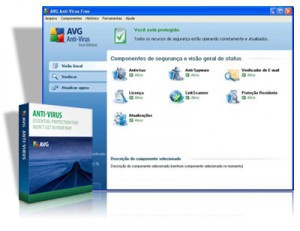 AVG Antivirus 100%FREE